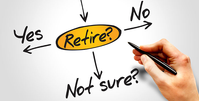 What Age Do You Plan to Retire? | Murray Priestley